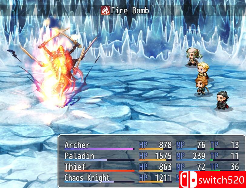 《无情审判：黑暗十字军（Unforgiving Trials The Darkest Crusade）》HI2U镜像版[EN]_2