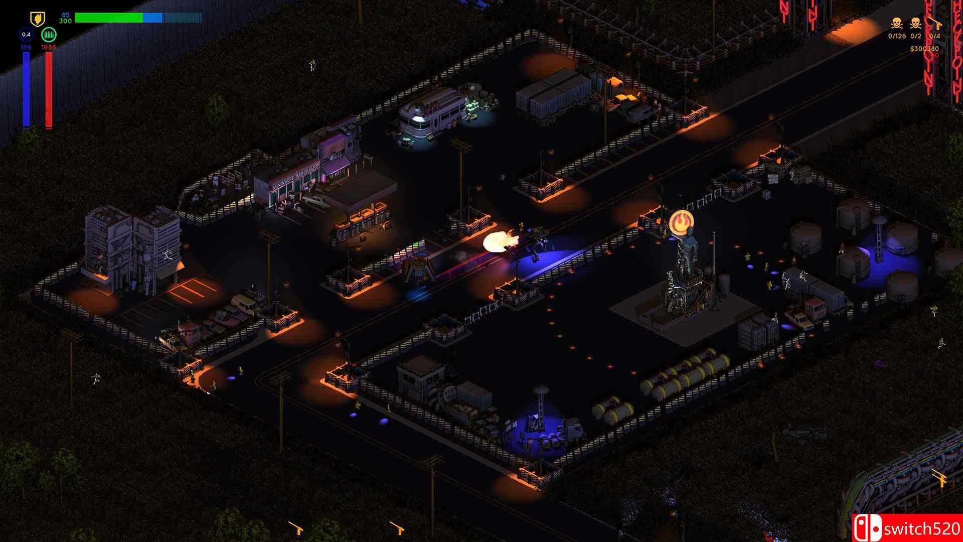 《战团（Brigador）》TiNYiSO镜像版[EN]_4