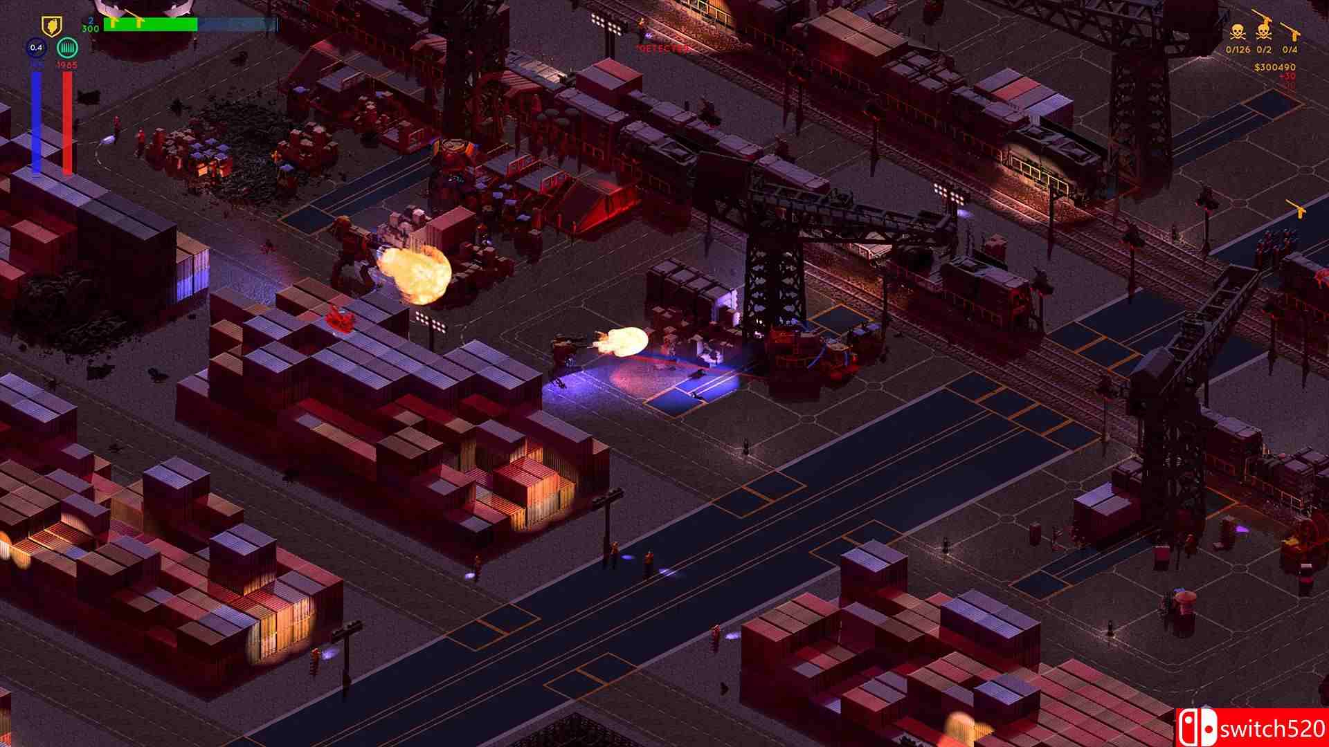 《战团（Brigador）》TiNYiSO镜像版[EN]_1