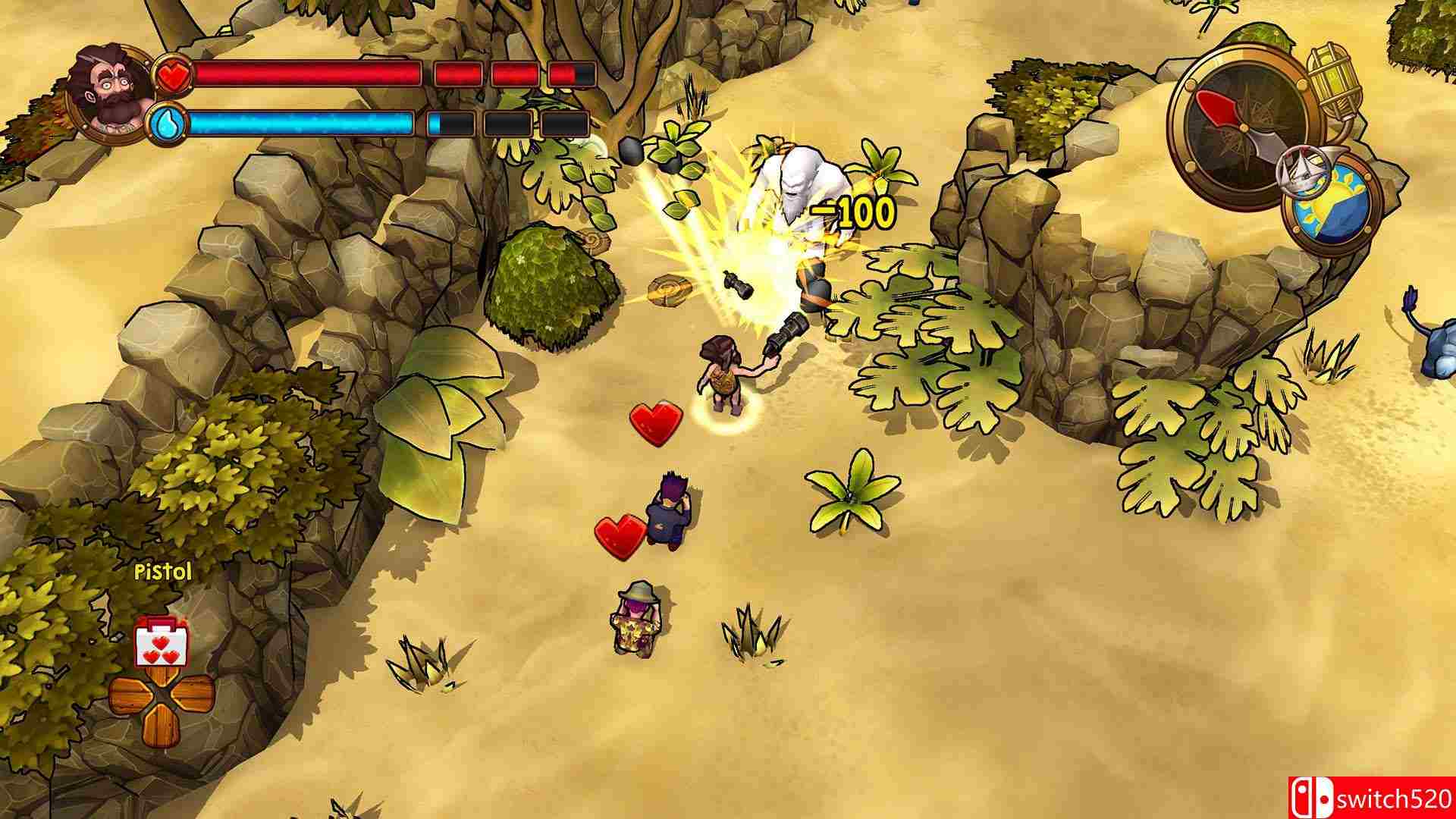 《迷失之海（Lost Sea）》v1.0.3 多国语言 CORE硬盘版[CN/EN]_2