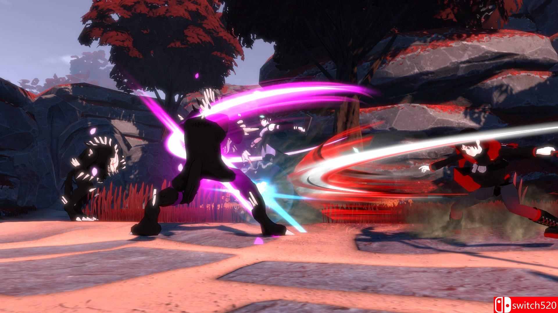 《RWBY：戮兽之蚀（RWBY: Grimm Eclipse）》v1.9.03r PLAZA镜像版[CN/EN]_1
