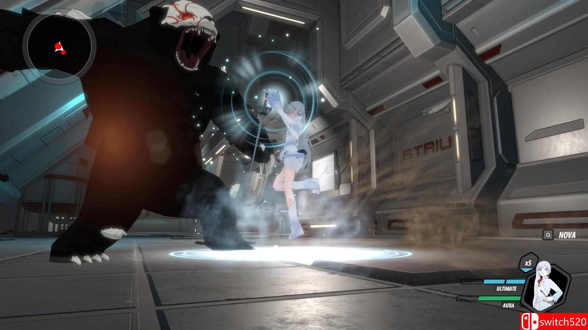 《RWBY：戮兽之蚀（RWBY: Grimm Eclipse）》v1.9.03r PLAZA镜像版[CN/EN]_2
