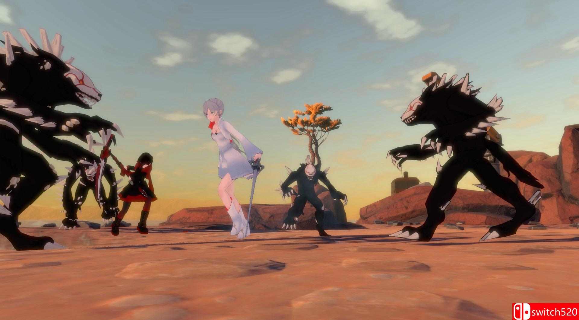 《RWBY：戮兽之蚀（RWBY: Grimm Eclipse）》v1.9.03r PLAZA镜像版[CN/EN]_4