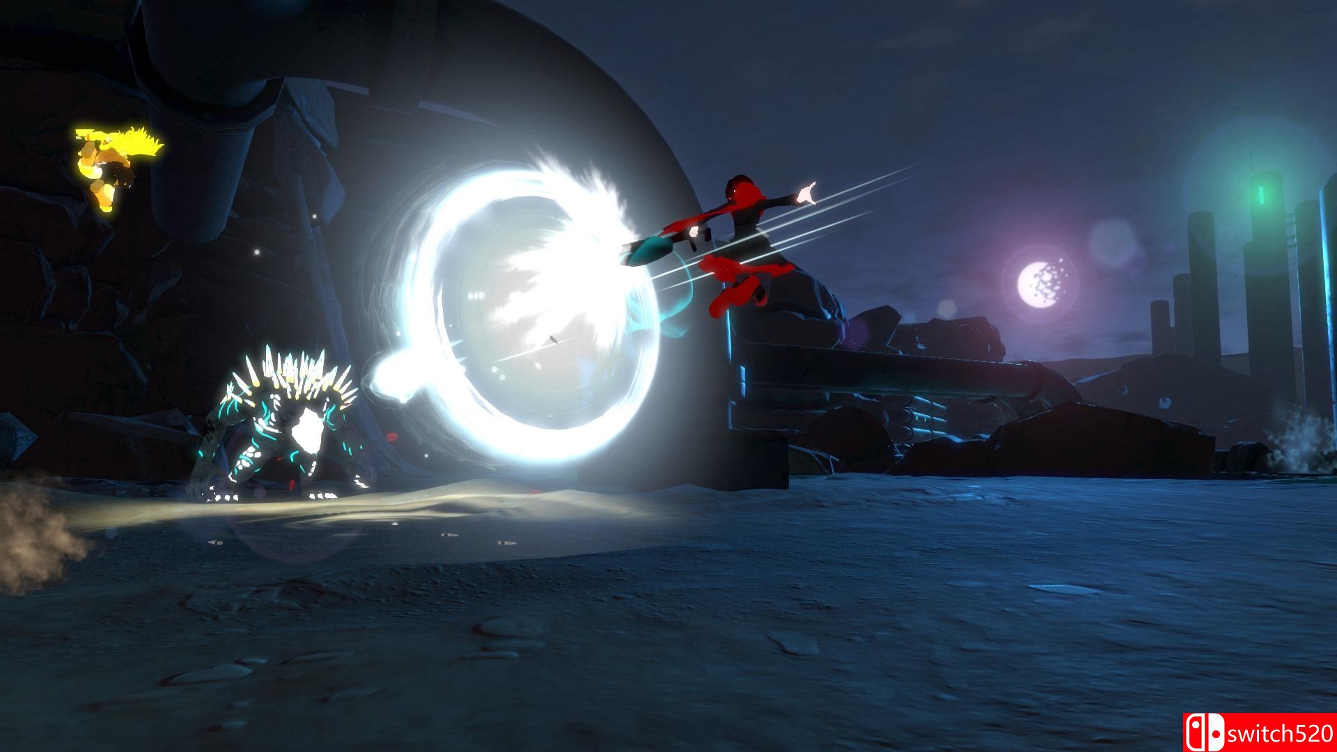 《RWBY：戮兽之蚀（RWBY: Grimm Eclipse）》v1.9.03r PLAZA镜像版[CN/EN]_5