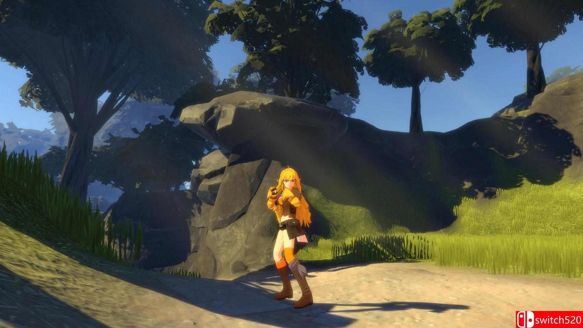 《RWBY：戮兽之蚀（RWBY: Grimm Eclipse）》v1.9.03r PLAZA镜像版[CN/EN]_6