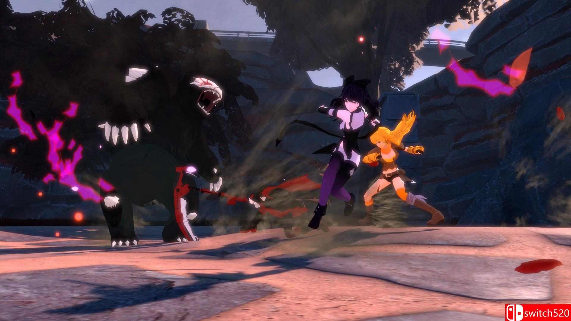 《RWBY：戮兽之蚀（RWBY: Grimm Eclipse）》v1.9.03r PLAZA镜像版[CN/EN]_7