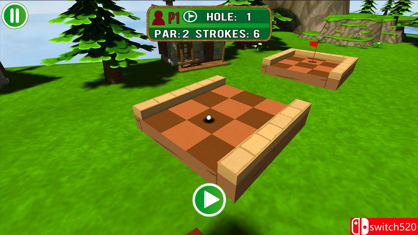 《迷你高尔夫球（Mini Golf Mundo）》Unleashed硬盘版[EN]_5
