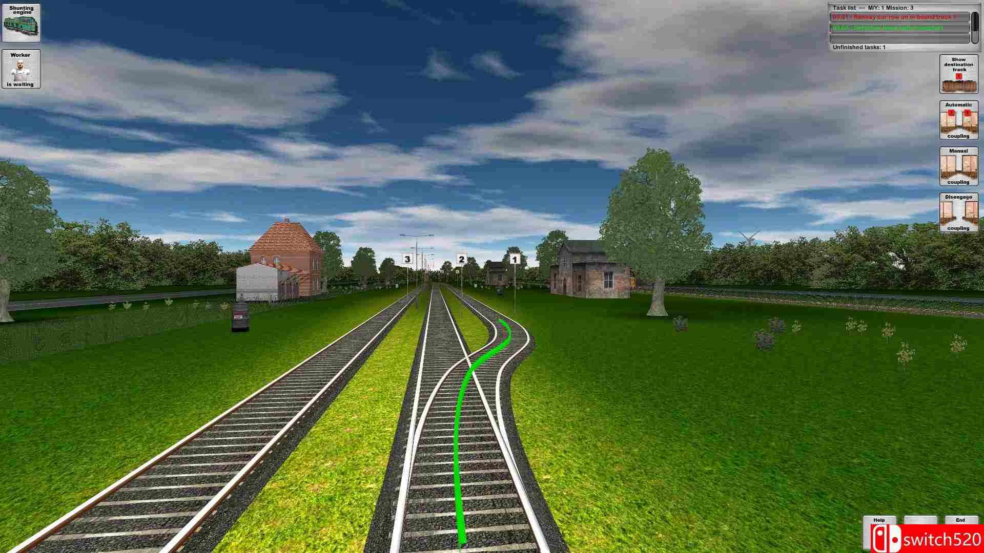 《铁路货运模拟（Rail Cargo Simulator）》Unleashed硬盘版[EN]_4