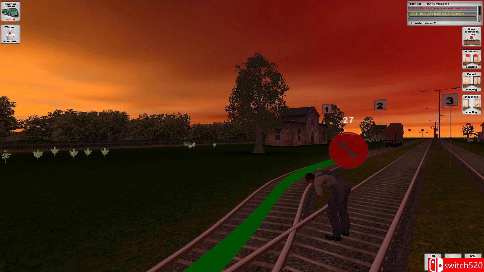 《铁路货运模拟（Rail Cargo Simulator）》Unleashed硬盘版[EN]_5