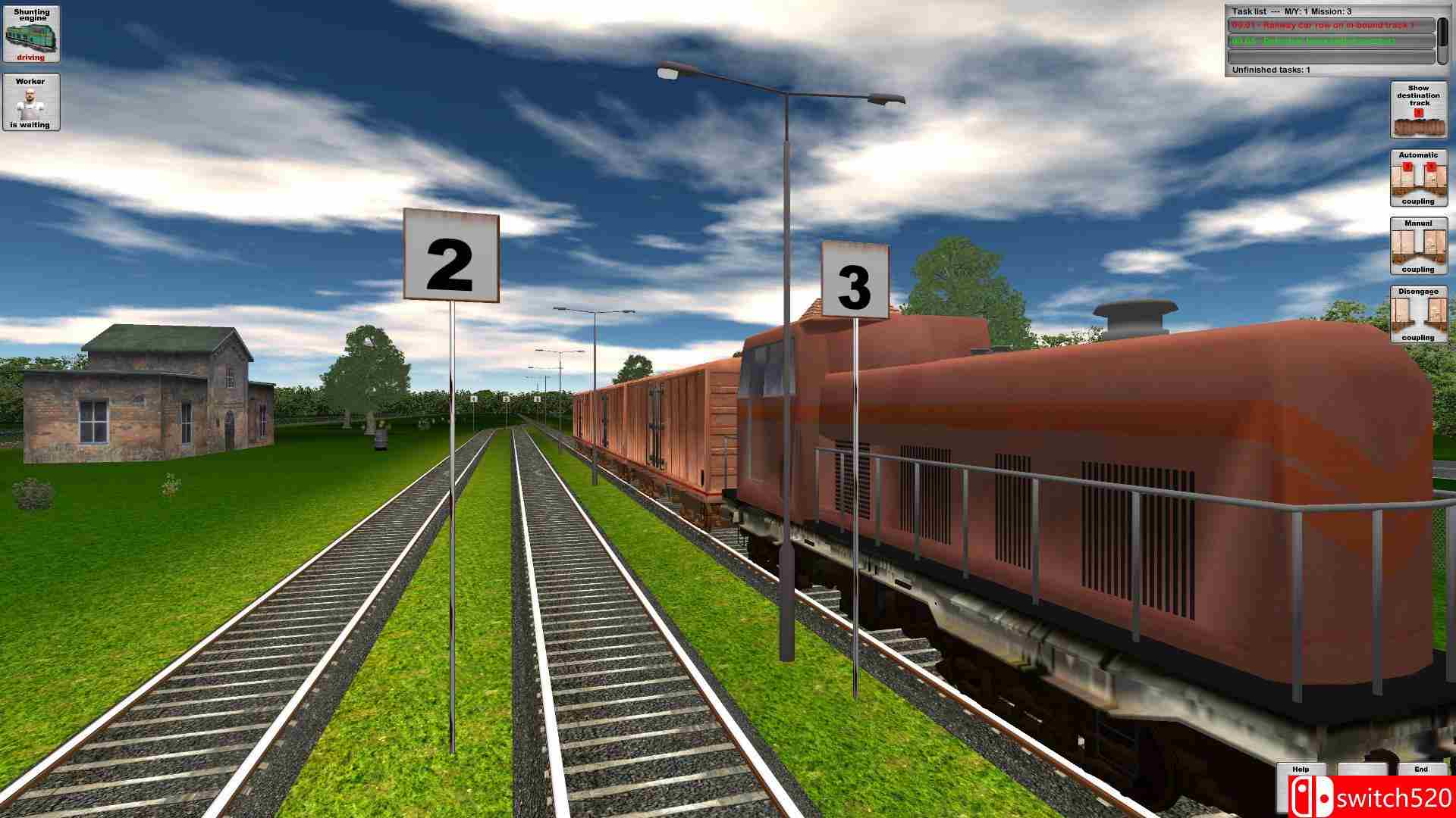 《铁路货运模拟（Rail Cargo Simulator）》Unleashed硬盘版[EN]_6