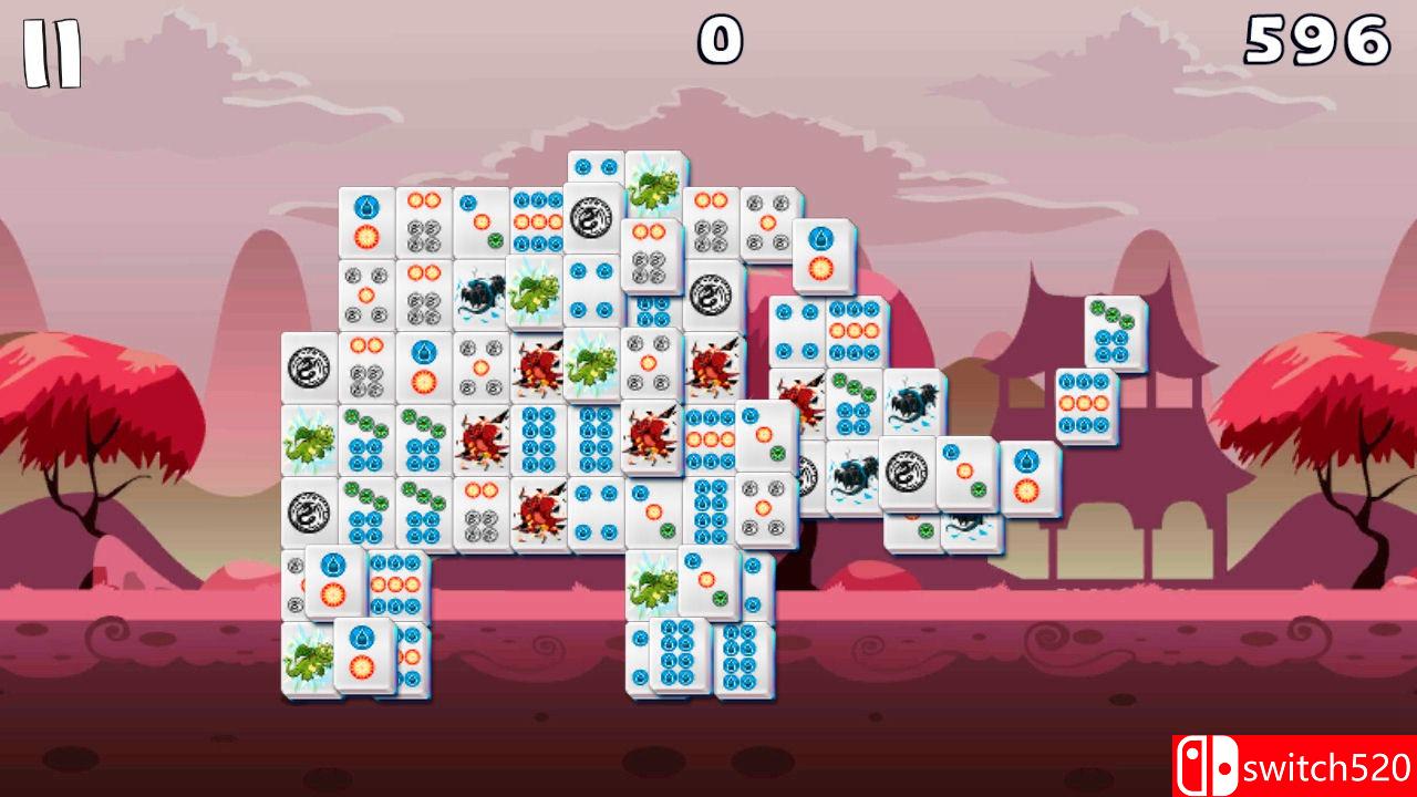 《豪华麻将3（Mahjong Deluxe 3）》Unleashed硬盘版[EN]_1