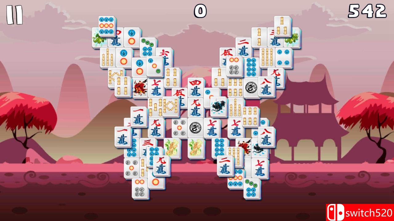 《豪华麻将3（Mahjong Deluxe 3）》Unleashed硬盘版[EN]_4