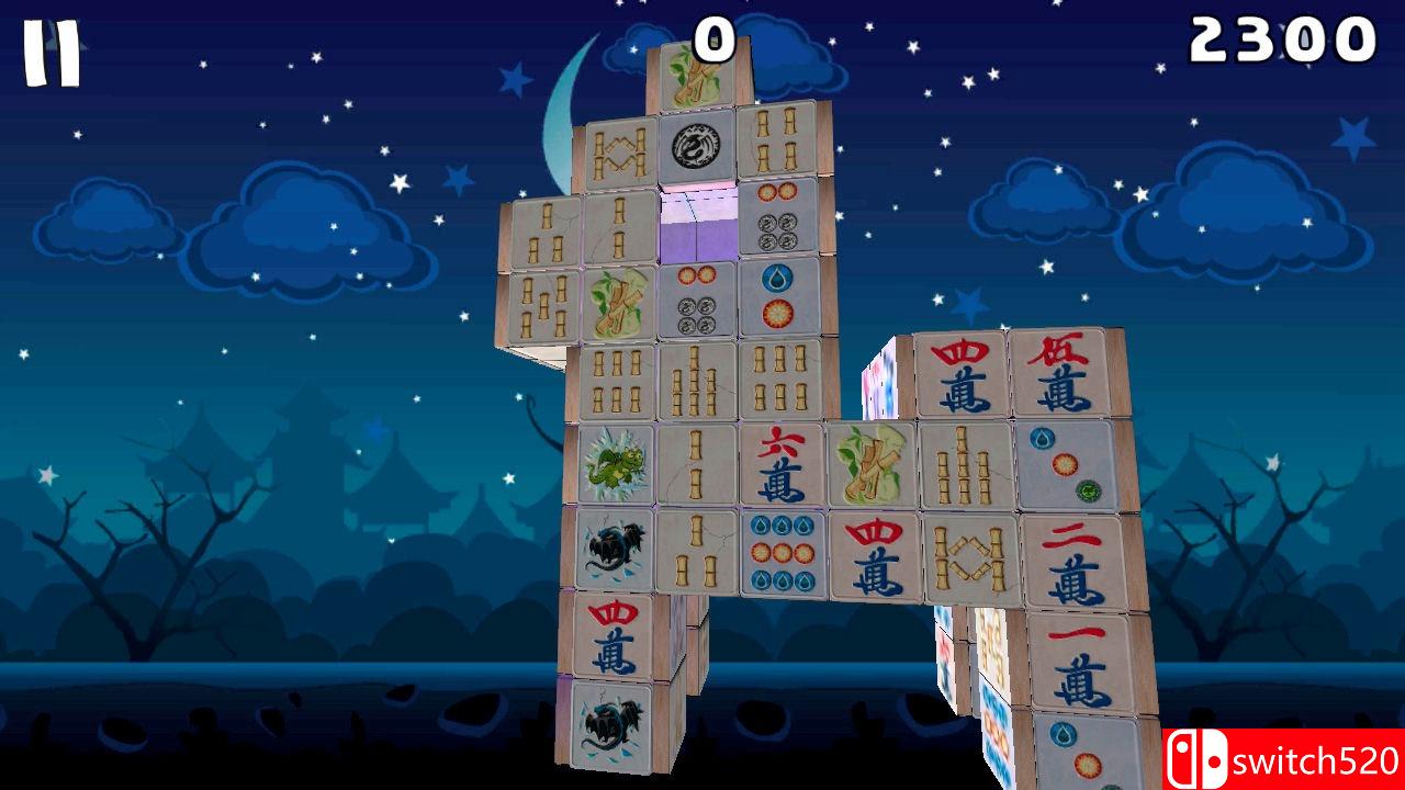 《豪华麻将3（Mahjong Deluxe 3）》Unleashed硬盘版[EN]_5