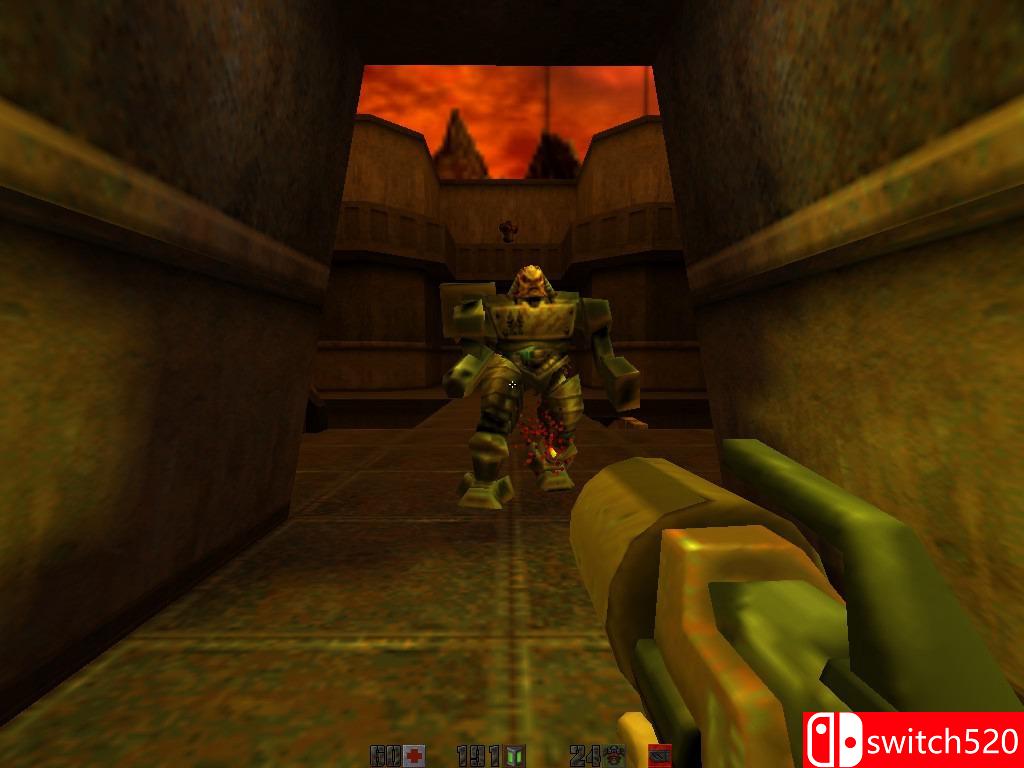 《雷神之锤2（QUAKE II: QUAD DAMAGE）》GOG版 I KnoW镜像版[EN]_2