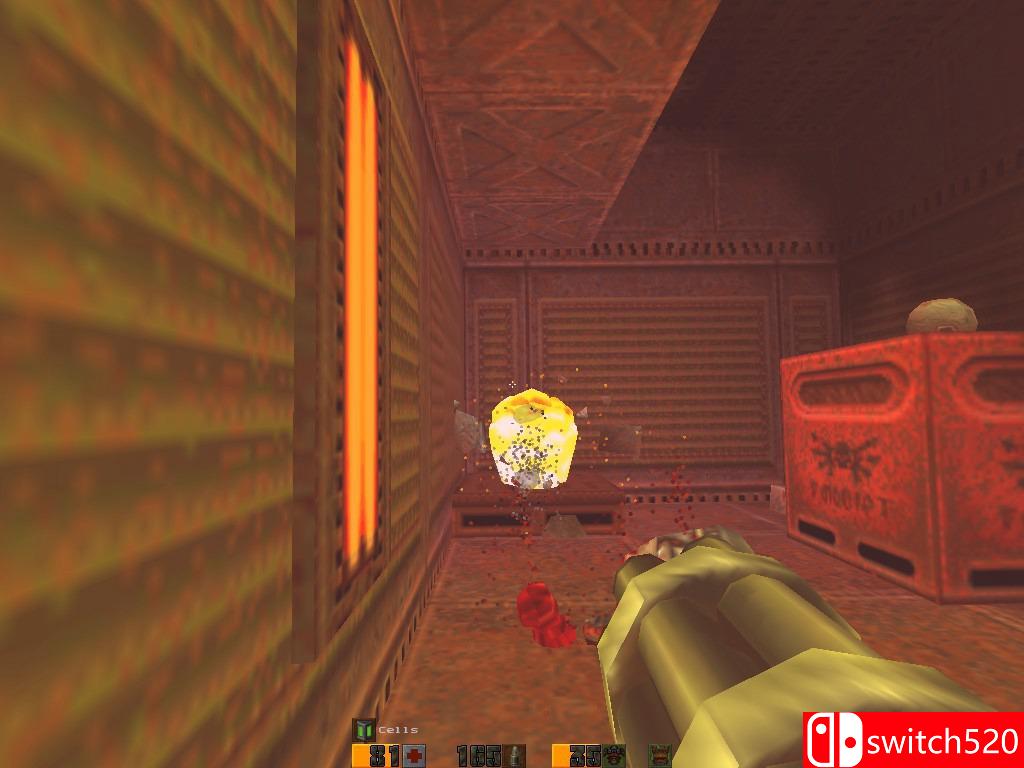 《雷神之锤2（QUAKE II: QUAD DAMAGE）》GOG版 I KnoW镜像版[EN]_4