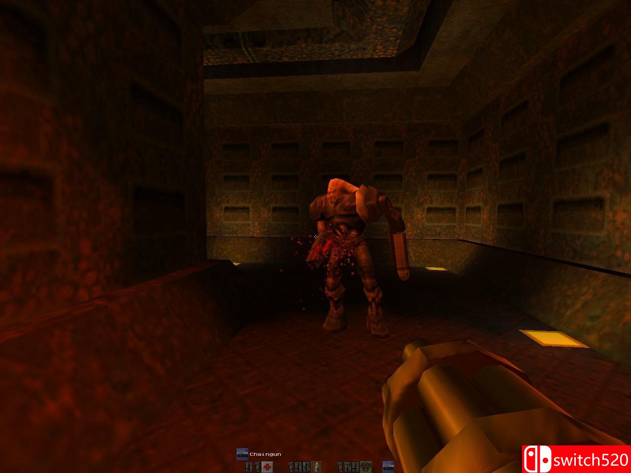 《雷神之锤2（QUAKE II: QUAD DAMAGE）》GOG版 I KnoW镜像版[EN]_3