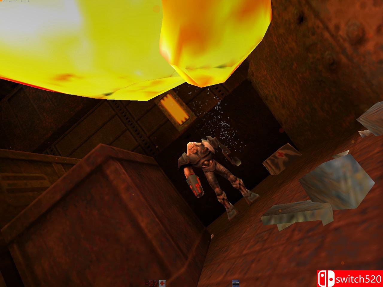 《雷神之锤2（QUAKE II: QUAD DAMAGE）》GOG版 I KnoW镜像版[EN]_5