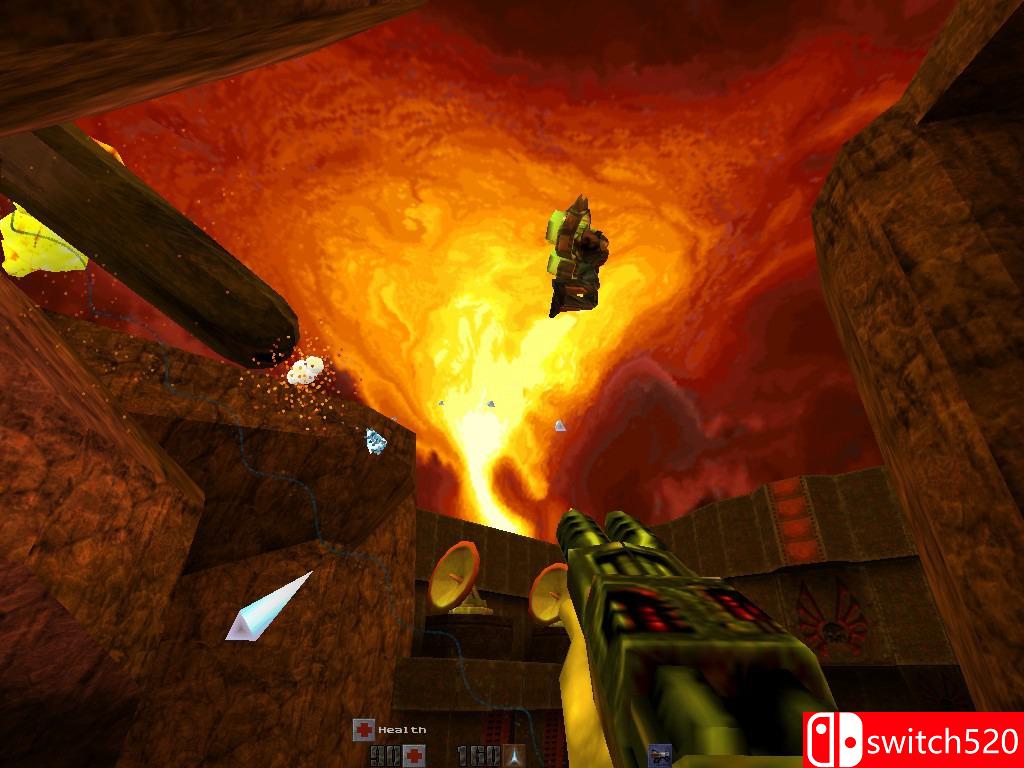 《雷神之锤2（QUAKE II: QUAD DAMAGE）》GOG版 I KnoW镜像版[EN]_6