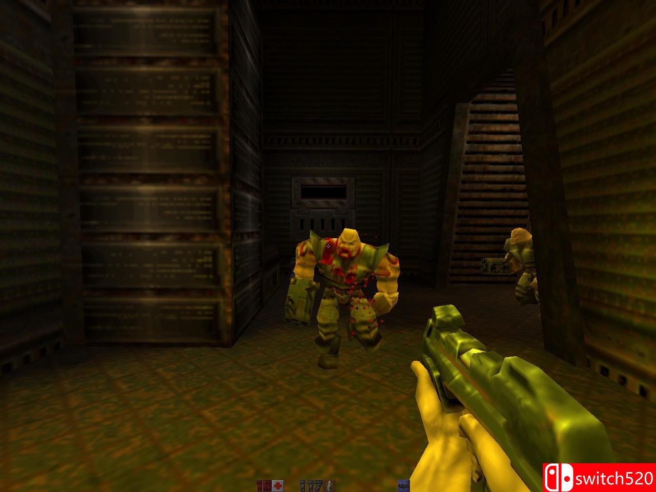 《雷神之锤2（QUAKE II: QUAD DAMAGE）》GOG版 I KnoW镜像版[EN]_7