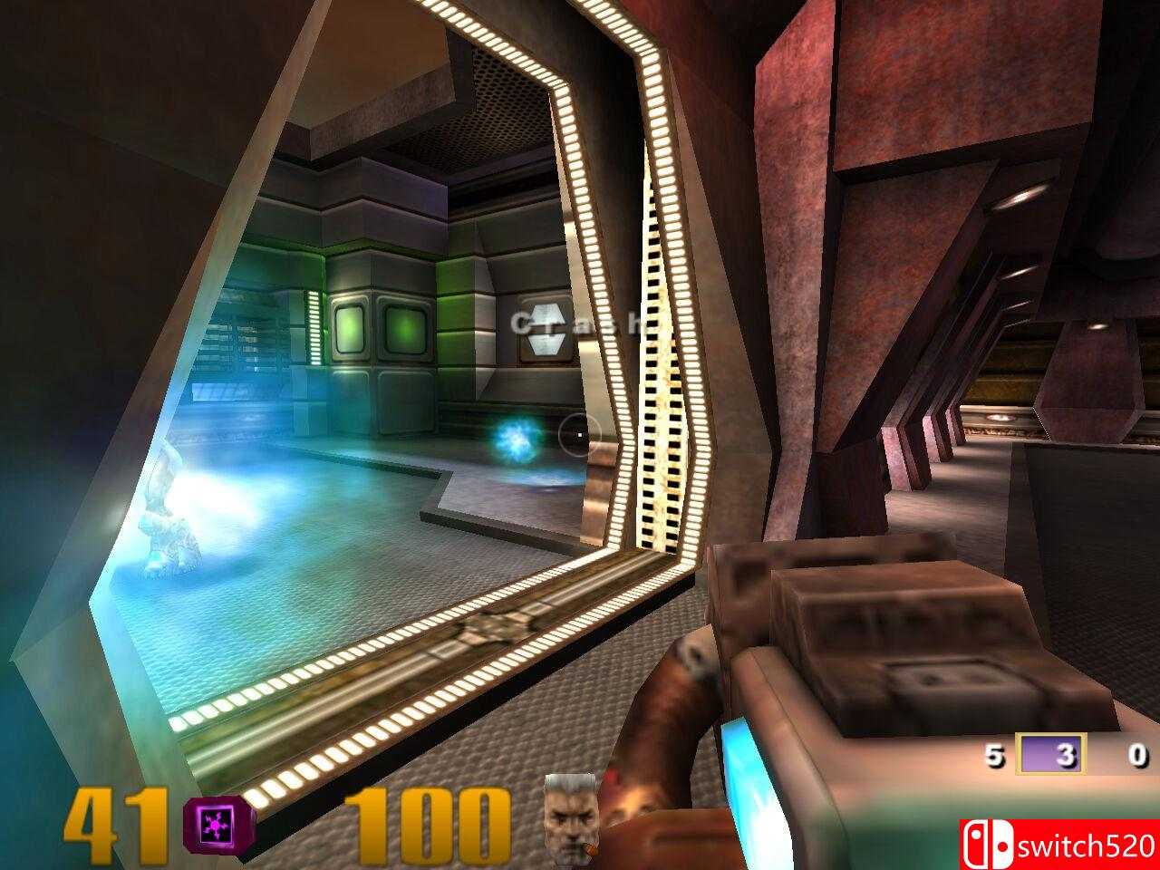 《雷神之锤3：黄金版（QUAKE III: GOLD）》GOG版 I KnoW镜像版[EN]_5