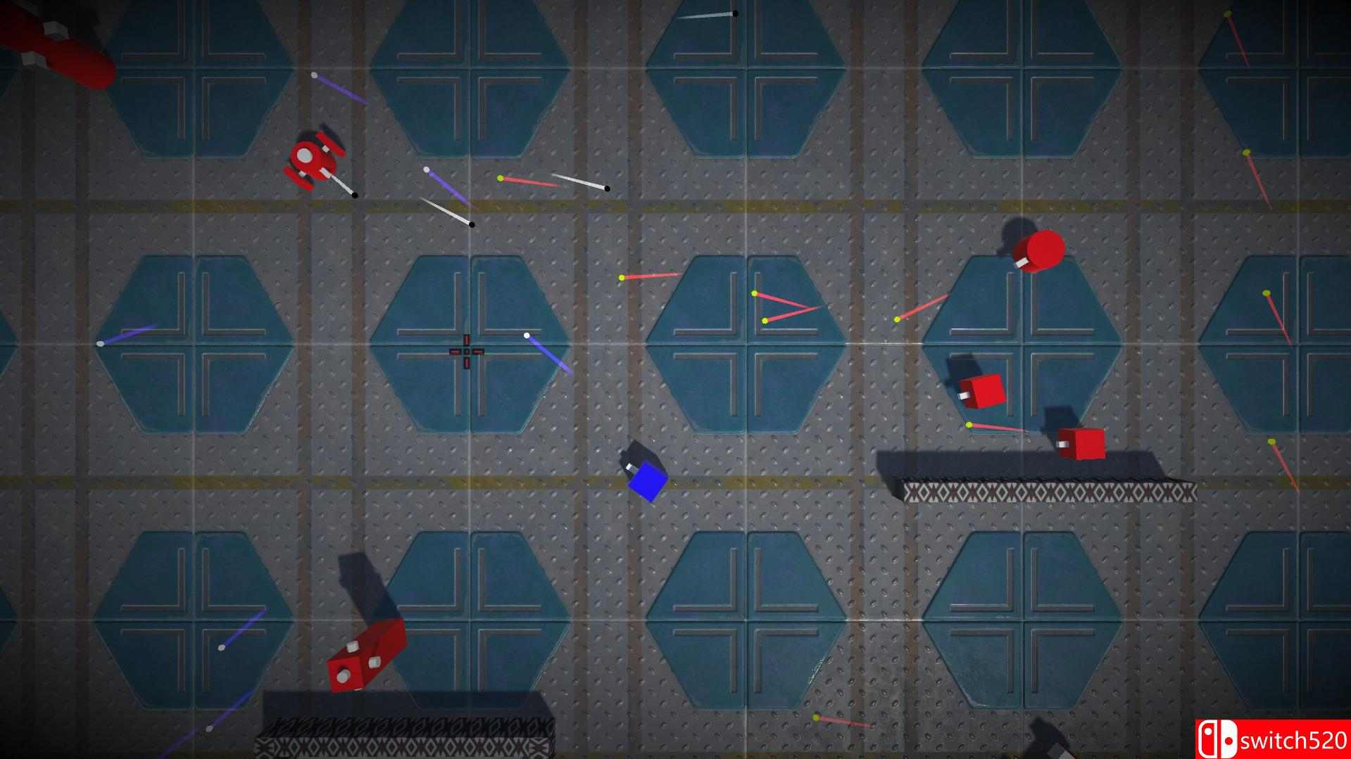 《方块破坏者（Cube Destroyer）》二国语言 ALiAS硬盘版[EN]_3