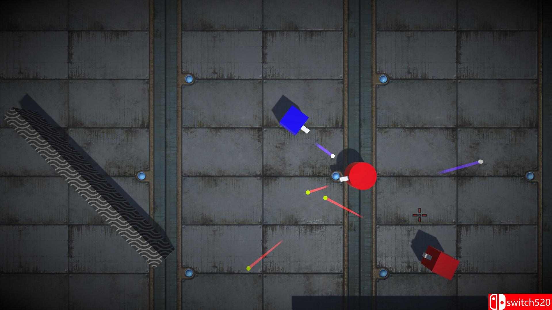 《方块破坏者（Cube Destroyer）》二国语言 ALiAS硬盘版[EN]_5