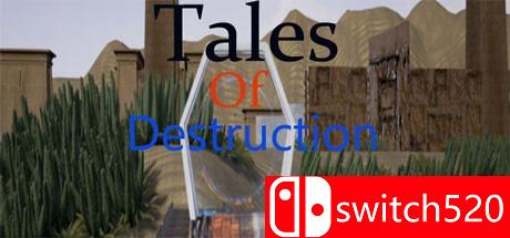 《毁灭传说（Tales of Destruction）》PLAZA镜像版[EN]
