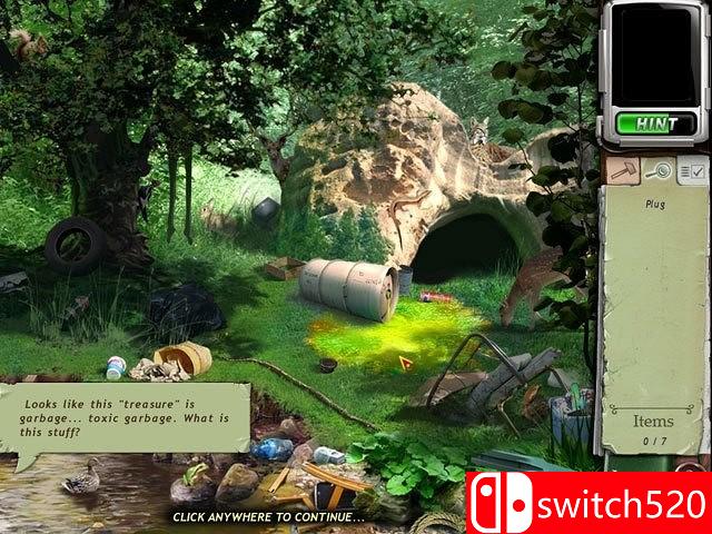 《雪人传说：神秘森林（Yeti Legend: Mystery of the Forest）》重制版 F4CG硬盘版[EN]_1