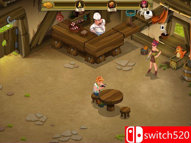 《酒馆公主（Princess of Tavern）》典藏版 v1.0 ZEKE硬盘版[EN]_1