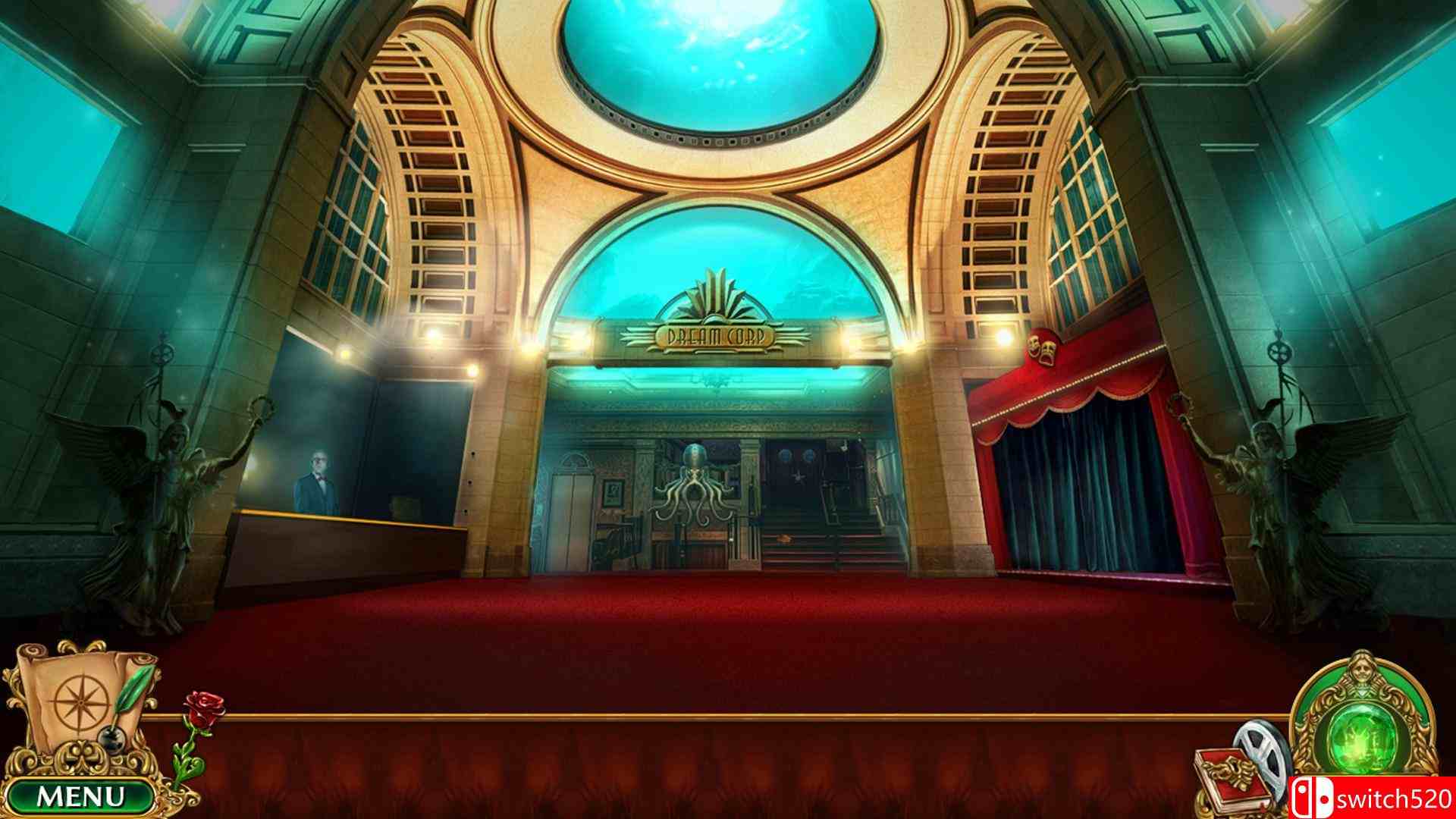 《翡翠少女：梦之交响曲（The Emerald Maiden: Symphony of Dreams）》PROPHET镜像版[CN/EN]_2