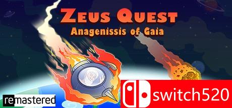 《宙斯探险：重制版（Zeus Quest Remastered）》ALiAS硬盘版[EN]
