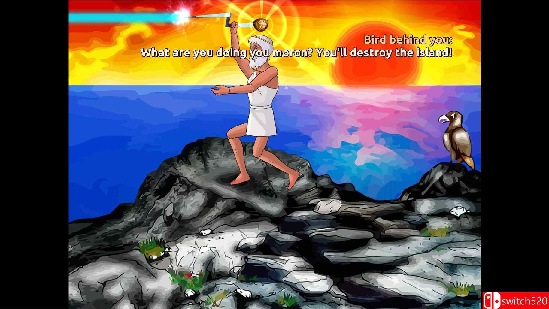 《宙斯探险：重制版（Zeus Quest Remastered）》ALiAS硬盘版[EN]_2