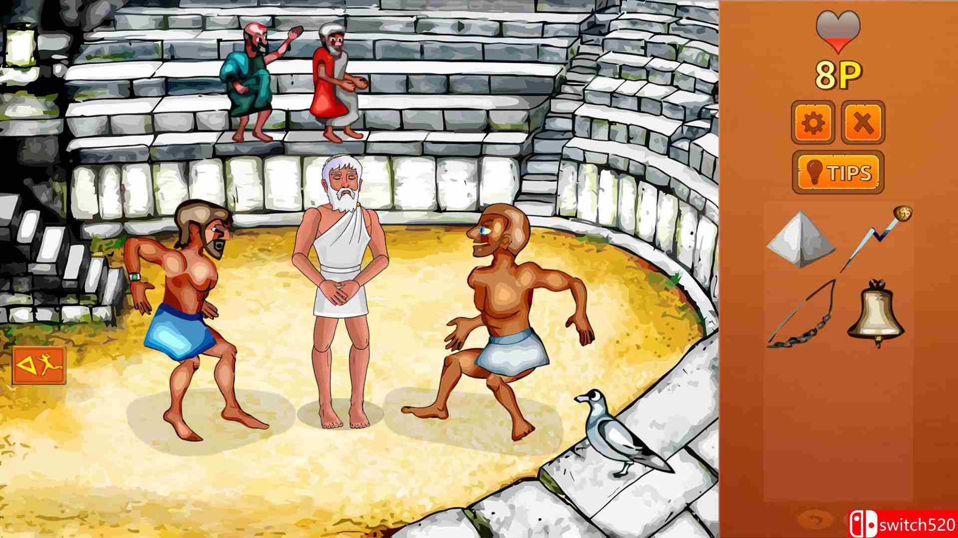 《宙斯探险：重制版（Zeus Quest Remastered）》ALiAS硬盘版[EN]_5
