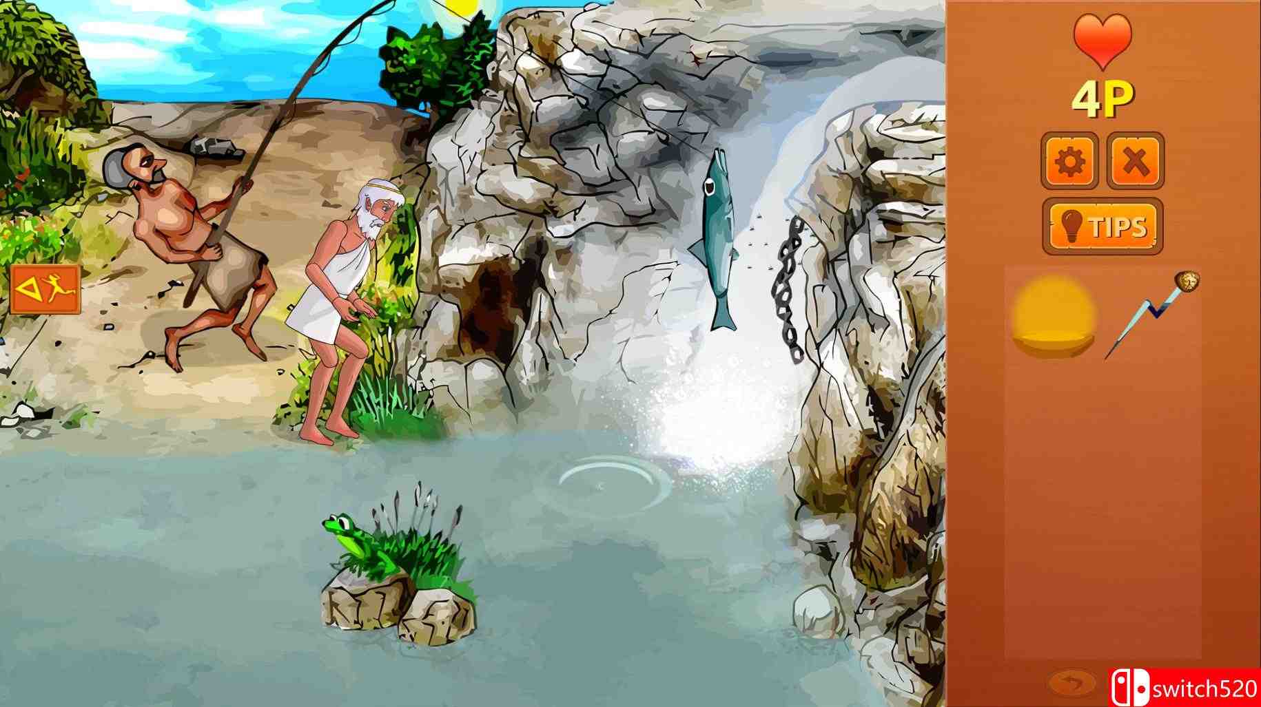 《宙斯探险：重制版（Zeus Quest Remastered）》ALiAS硬盘版[EN]_6