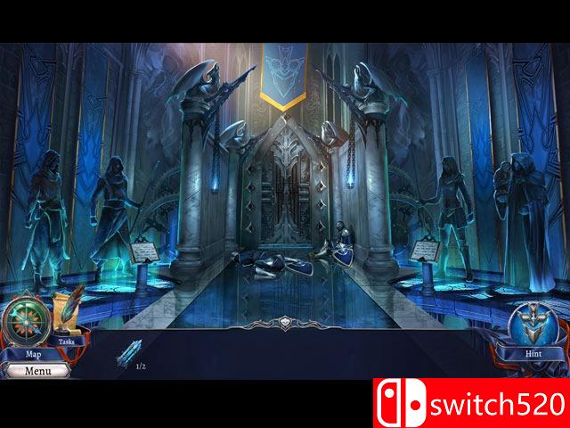 《冷酷传说3：黑暗的城市（Grim Legends 3: The Dark City）》十一国语言 PROPHET镜像版[CN/EN]_1