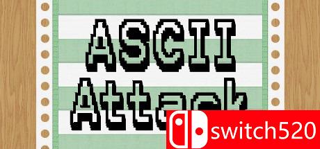 《ASCII进攻（ASCII Attack）》ALiAS硬盘版[EN]