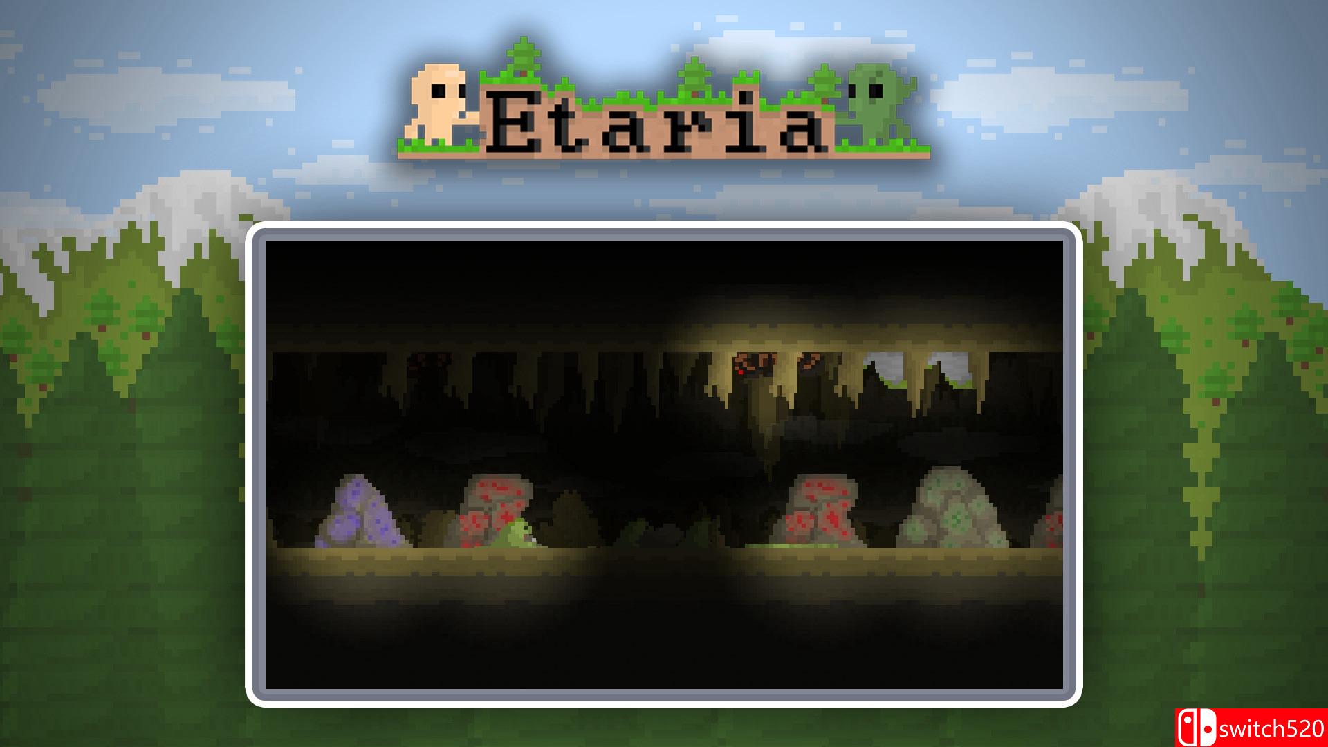 《像素生存大冒险（Etaria | Survival Adventure）》ALiAS硬盘版[EN]_1