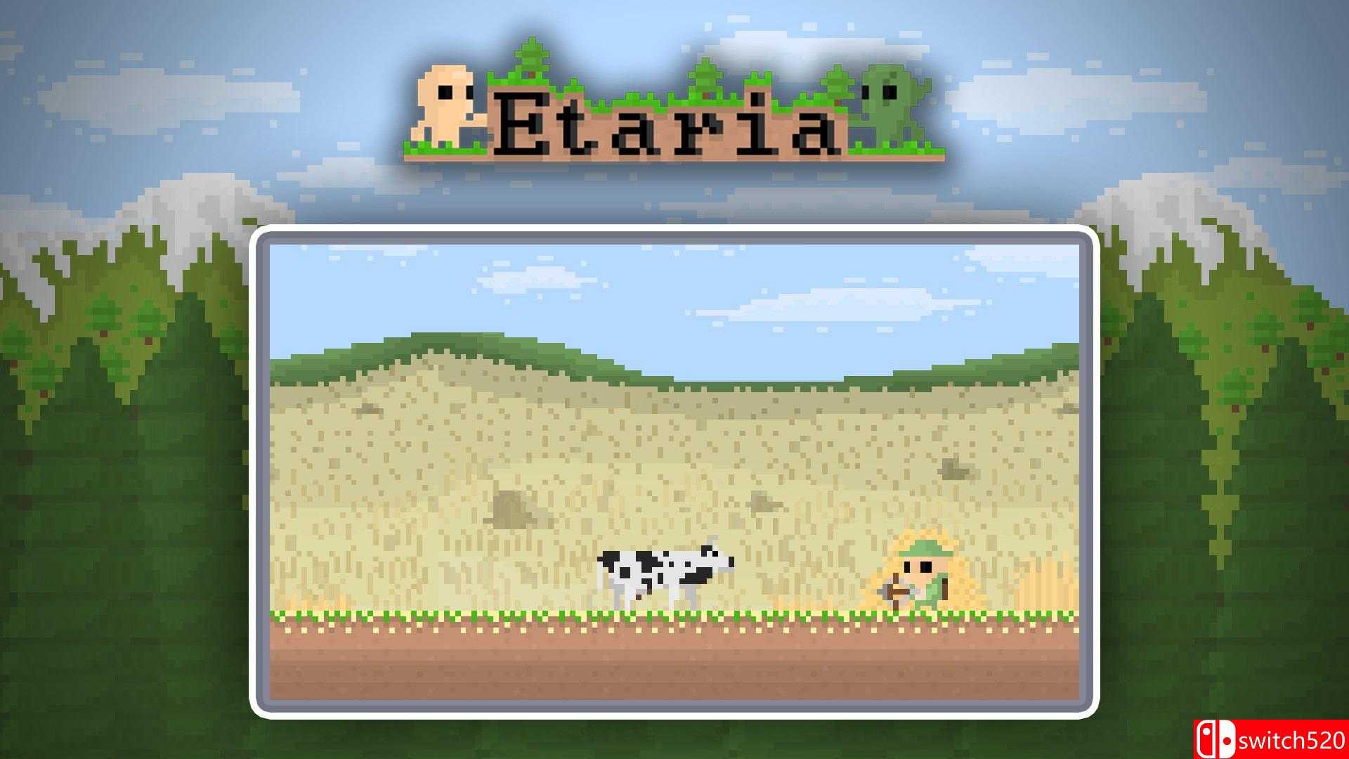 《像素生存大冒险（Etaria | Survival Adventure）》ALiAS硬盘版[EN]_2