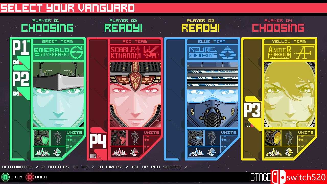 《星尘先锋（Stardust Vanguards）》ALiAS硬盘版[EN]_4