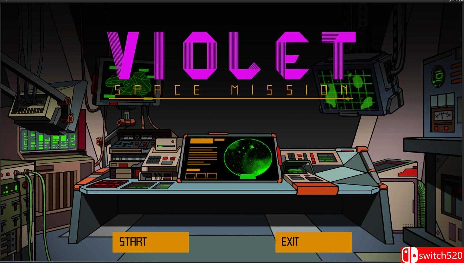 《紫罗兰：太空使命（VIOLET: Space Mission）》ALiAS硬盘版[EN]_1