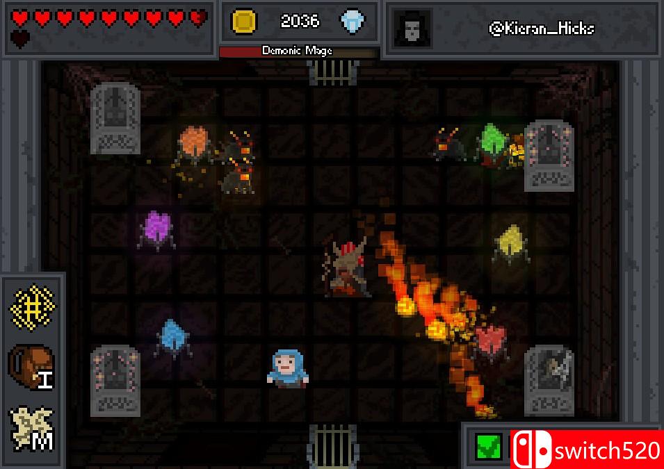 《百变地牢（Hashtag Dungeon）》v1.1 ALiAS硬盘版[EN]_1