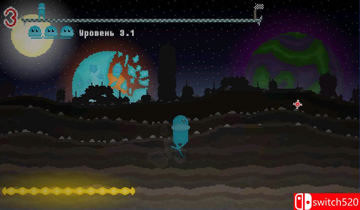 《外星人跑酷（Alien Run）》ALiAS硬盘版[EN]_2