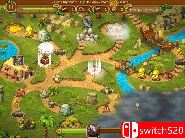《追逐冒险：失落之城（Chase for Adventure: The Lost City）》v1.0 ALiAS硬盘版[EN]_1