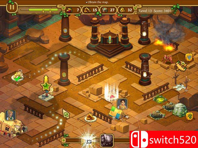 《追逐冒险：失落之城（Chase for Adventure: The Lost City）》v1.0 ALiAS硬盘版[EN]_2
