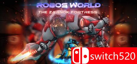 《机器人世界：扎诺克要塞（Robo's World: The Zarnok Fortress）》ALiAS硬盘版[EN]