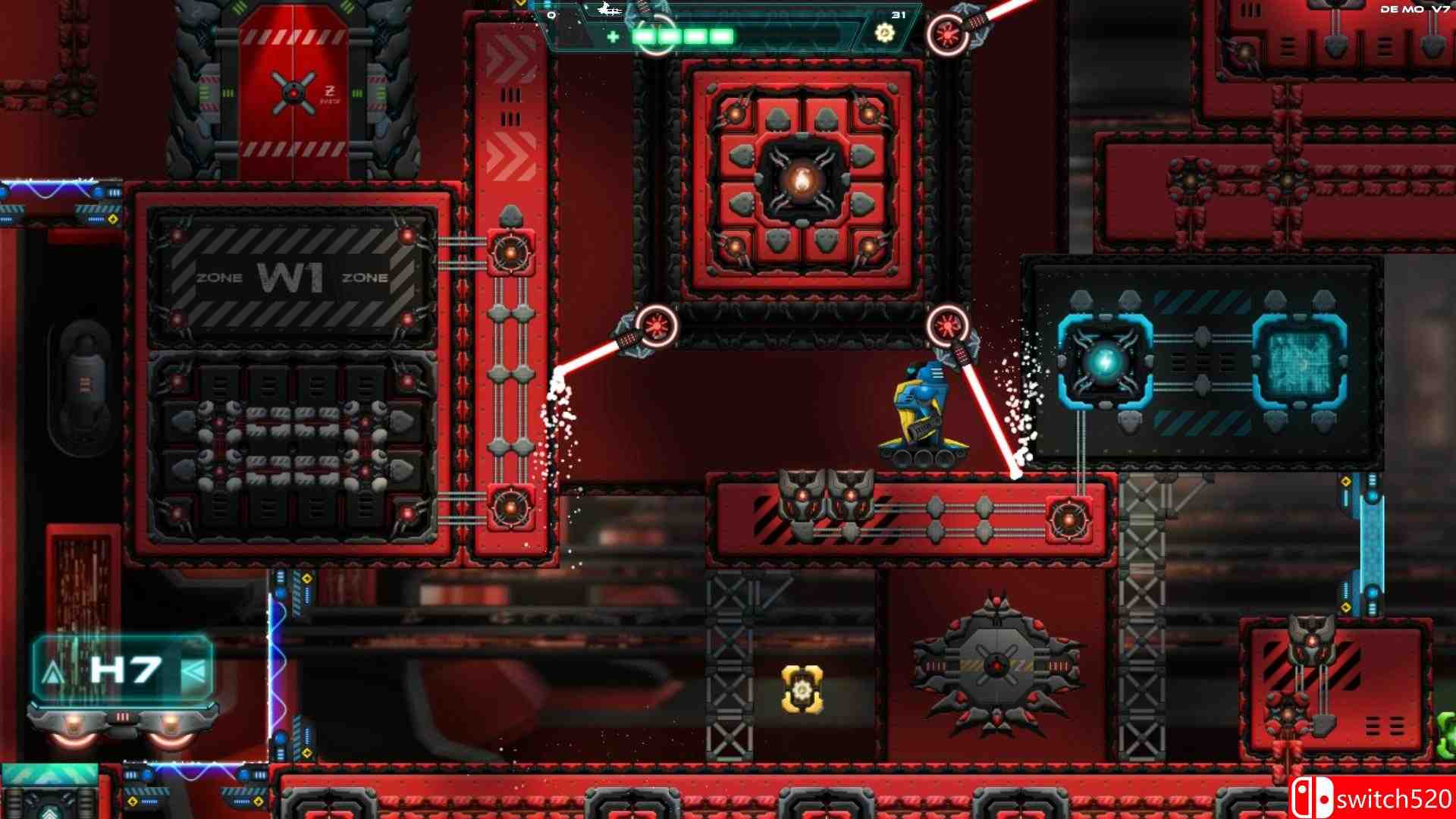 《机器人世界：扎诺克要塞（Robo's World: The Zarnok Fortress）》ALiAS硬盘版[EN]_5