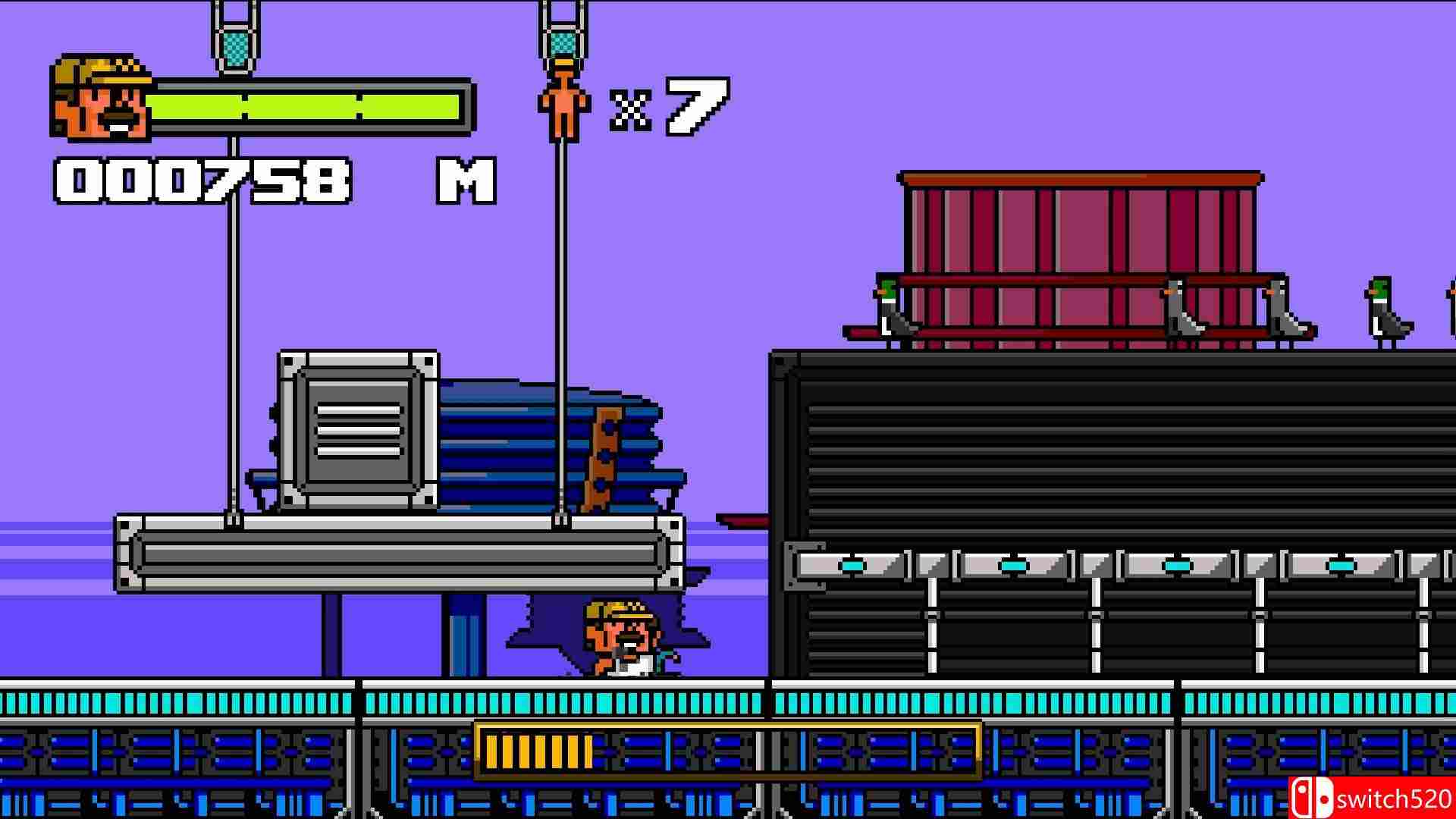 《超级头盔着火啦豪华版Plus Alpha（Super Helmets on Fire DX Ultra Ed.）》ALiAS硬盘版[EN]_2