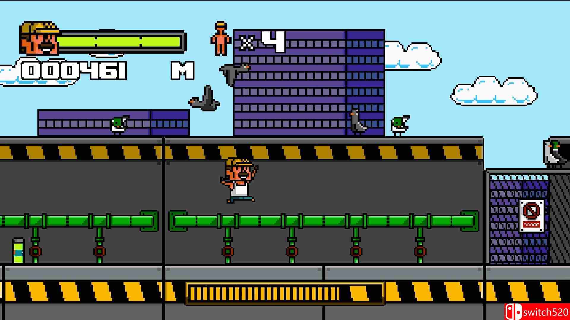 《超级头盔着火啦豪华版Plus Alpha（Super Helmets on Fire DX Ultra Ed.）》ALiAS硬盘版[EN]_3