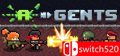 《A-Gents（A-Gents）》ALiAS硬盘版[EN]
