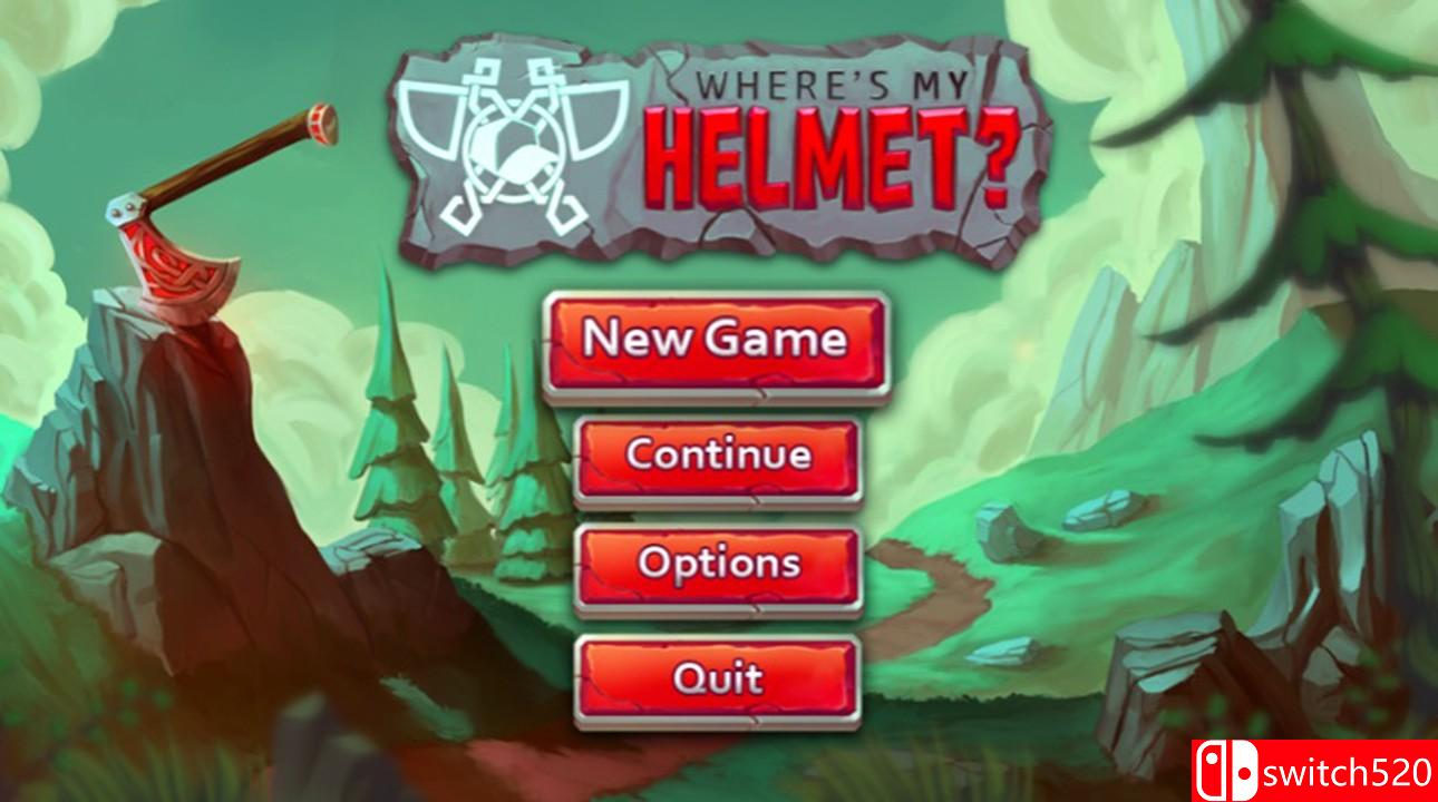 《我的头盔在哪？（Where's My Helmet?）》ALiAS硬盘版[EN]_1
